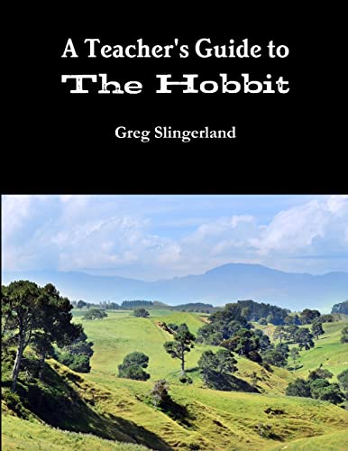 A Teachers Guide to The Hobbit von Lulu